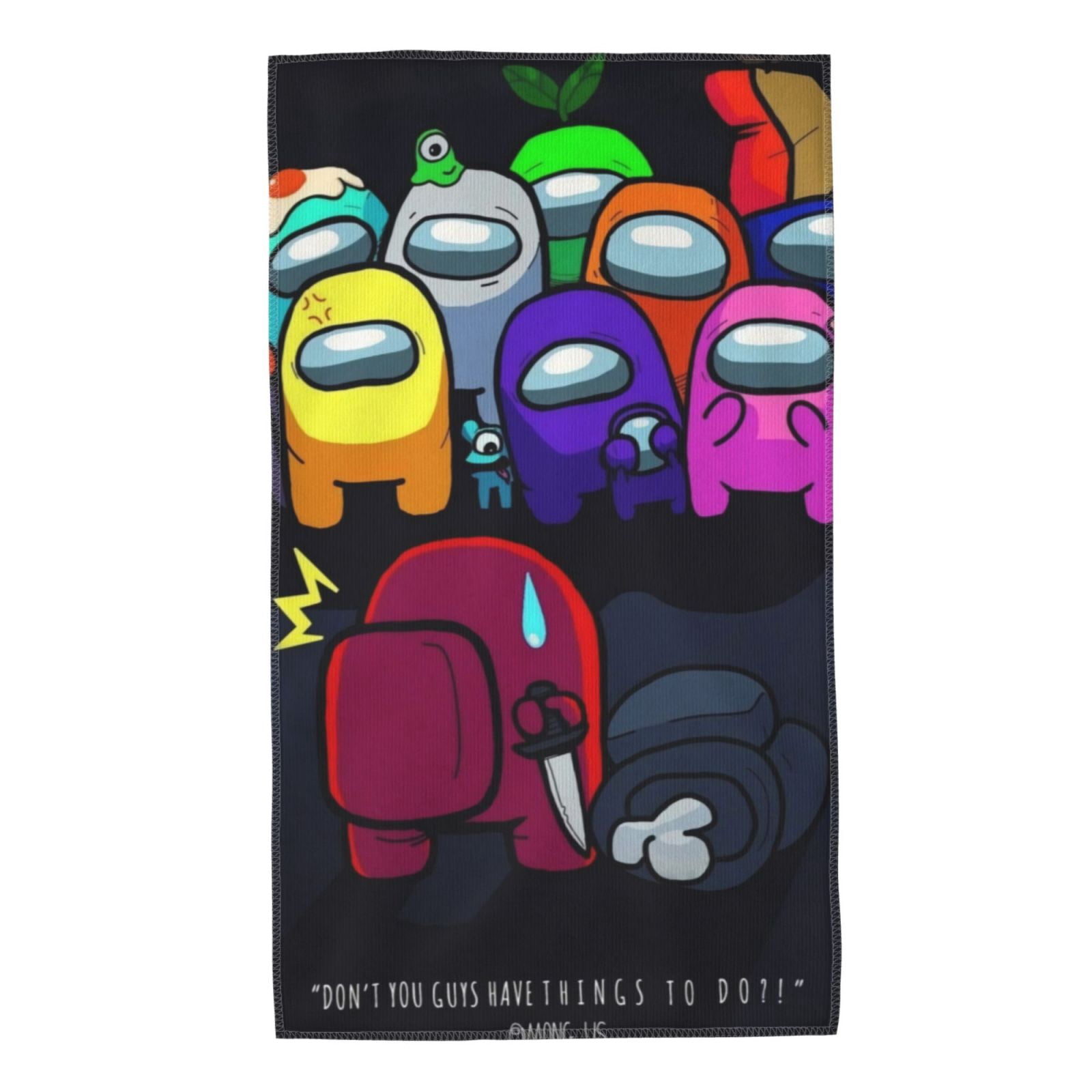Imposter Wash Towel