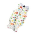 Cartoon Animal Dog Recovery Suit Onesie After Pet Spayed Neutered Shirt