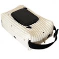 thumbnail image 1 of Cartoon Animal Flip Cover Wet Wipes Case Car Hanging Tissue Storage Box Removable Napkin Storage Hanging Wipes Box, 1 of 7