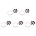 thumbnail image 1 of Cartoon Animal Fondant Cookie Cutters Set Easy to Use Cute Animal Shaped Pastry Molds for Creating Joyful Snacks at Home, 1 of 11