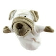 thumbnail image 1 of Cartoon Animal Hand Puppet Plush Toy with Movable Mouth for Interactive Play Washable Fabric Soft Material Storytelling Accessory for Adults and Individuals Age 2 and Up, 1 of 5