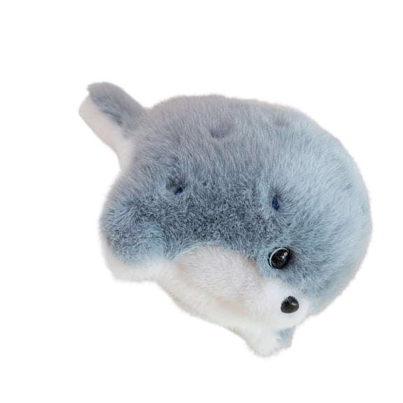 Cartoon Animal Seal Hugging Doll Toddlers Present Comfort Toy Figure