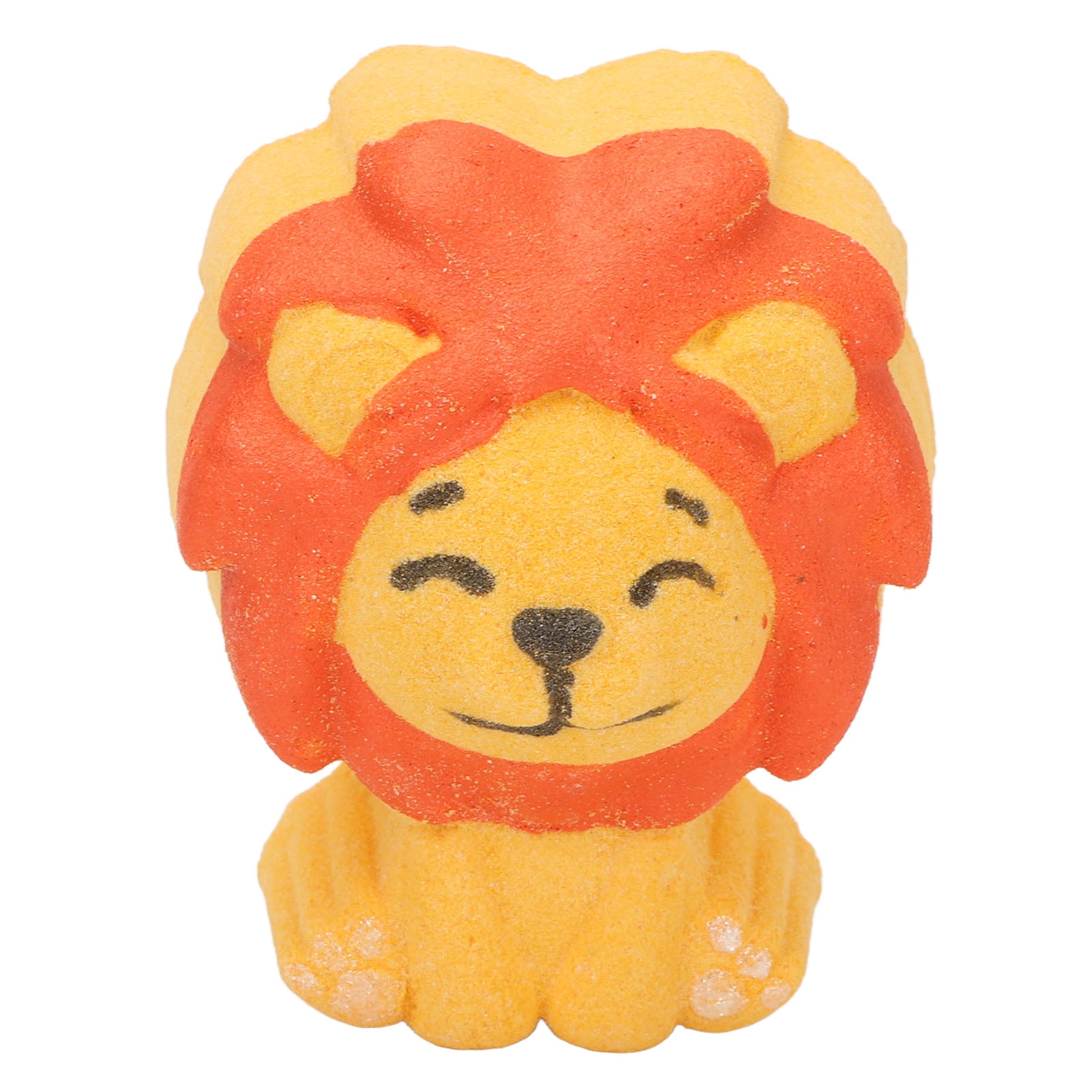 Cartoon Animal Shaped Spa Bath Salt Ball Home Children Adult Cute