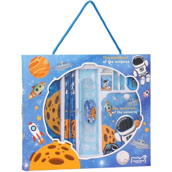 Cartoon Animal Stationery Set,Stationery Supplies Stationery Pack