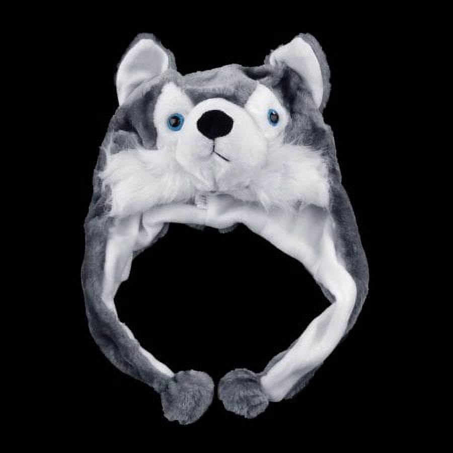 Kids wolf hat sale