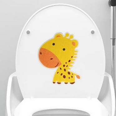 Cartoon Animal Toilet Deodorizer with Thicker Design Elimination For Odor G3W7