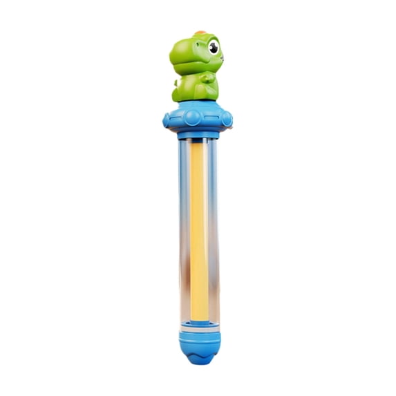 Cartoon Animal Water Gun, Pull and Spray Outdoor Water Toy for Summer, Powerful Water Stream, Portable Water for Pool and Beach Fun