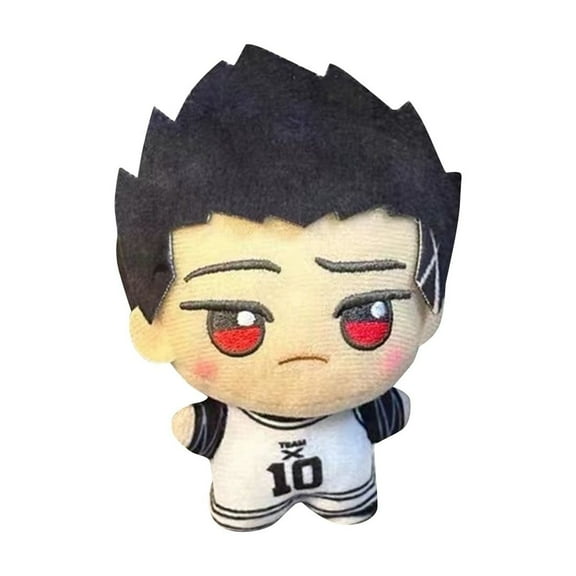 Cartoon Anime Cute Plush Doll Pendant Doll, Creative Decorative Doll Pendant Cute Plush Pendant for Children Gift