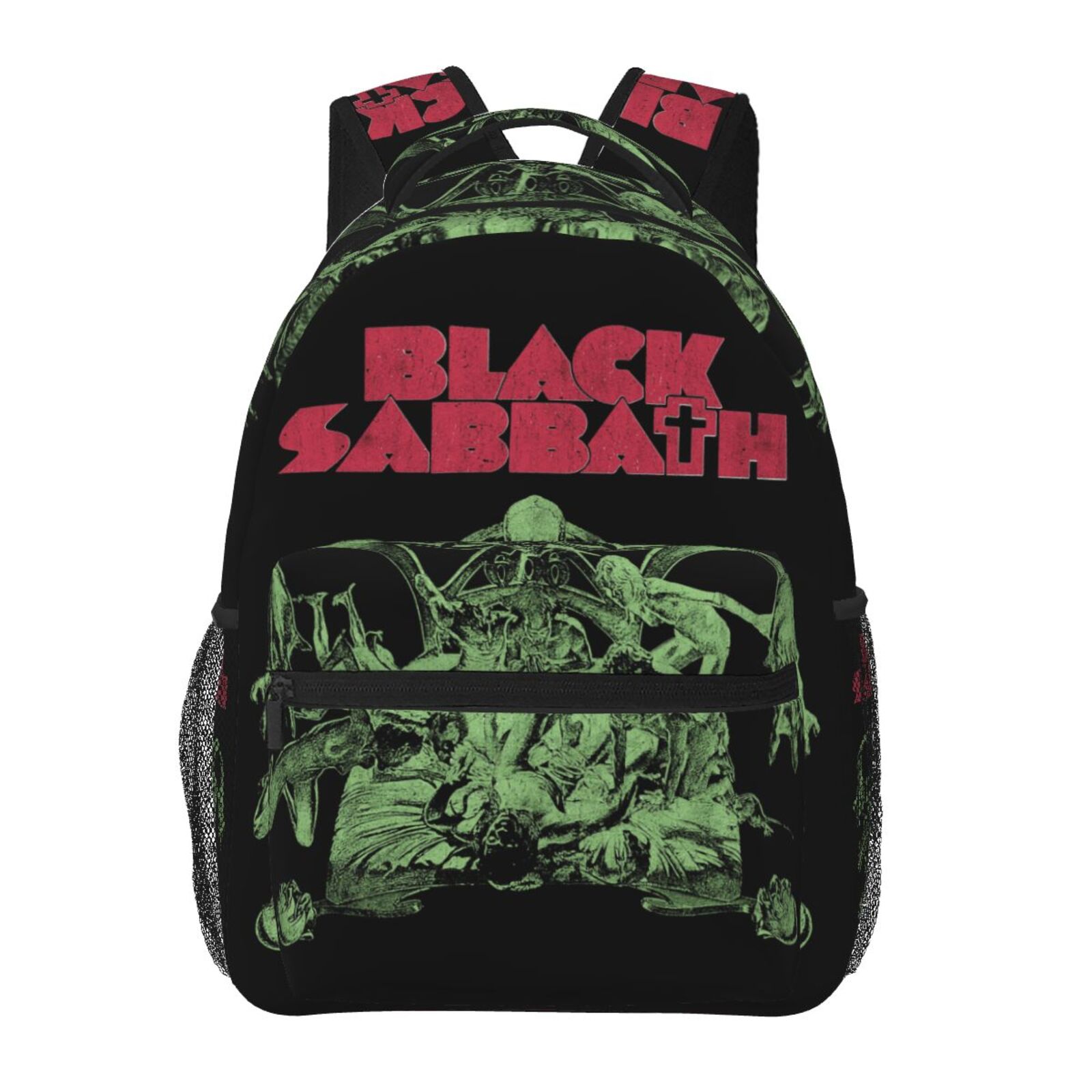 ZZKKO Schulrucksack Für Jungen & Mädchen – Wasserdicht, Laptop-Fach, 29x20x41 Cm, Für Schule, Reisen, Outdoor