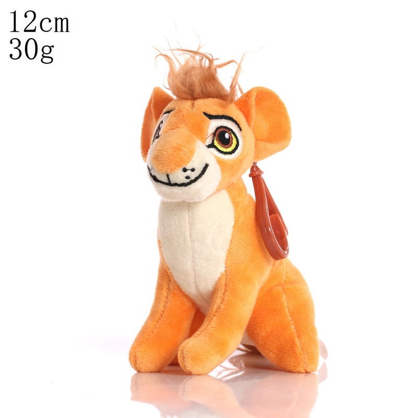 Cartoon Anime Lion King Simba Plush Doll Gift Little Lion Doll ...