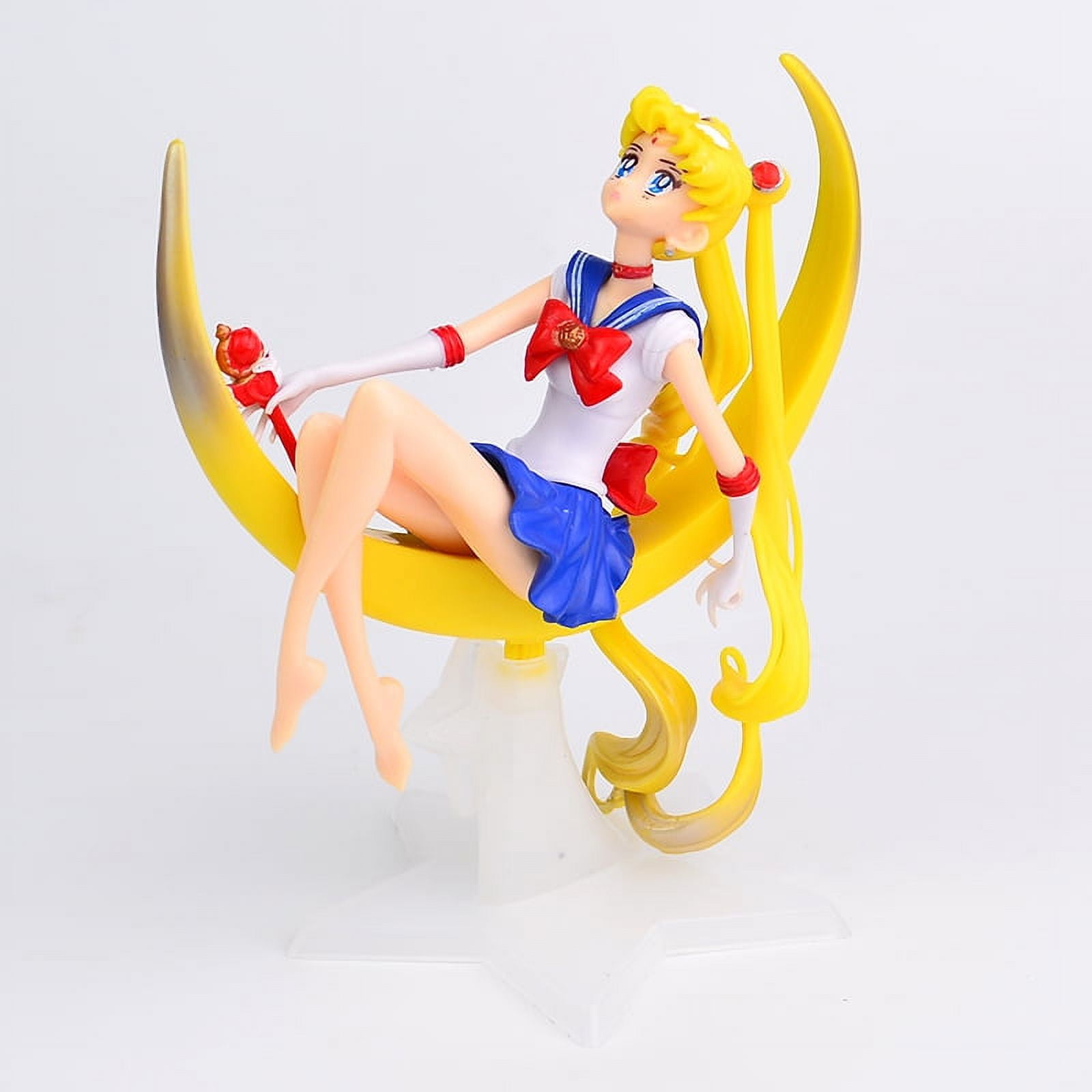 Sailor Moon 20th Anniversary Stick and Rod Collection Part 3
