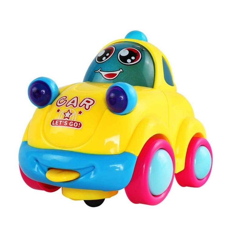 Infant outlet electric car