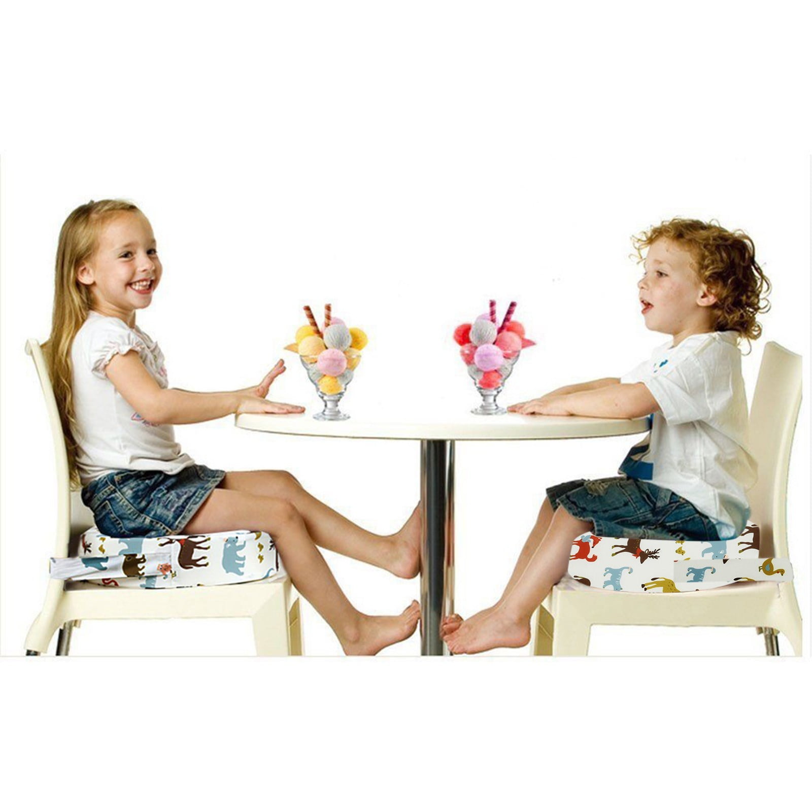 Cartoon Baby Children Increased Classroom Chair Cushion Baby Kids