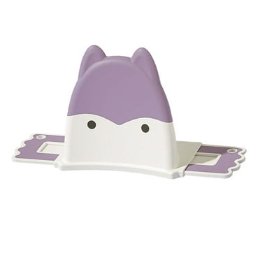 Cartoon Baby Toilet Training Seat Cushion with Backrest Universal Reusable Portable Stable Adjustable Potties Seat for Boys Girls