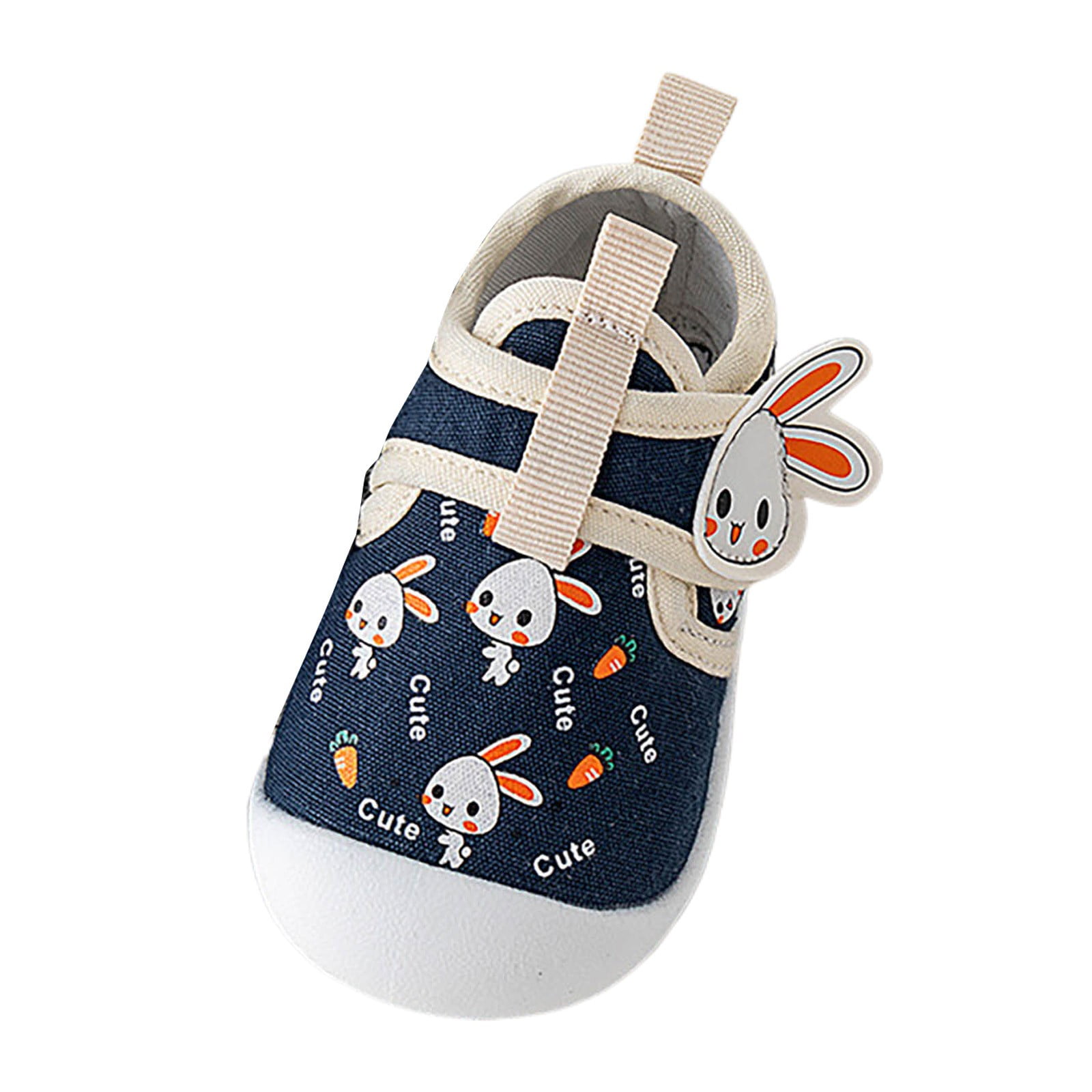Cartoon Baby Walking Shoes For Boys And Girls Breathable Water Proof