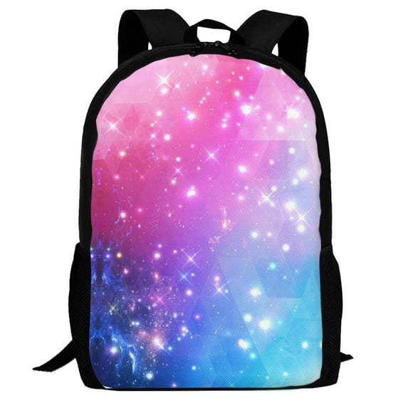 Cartoon Backpack Unisex 3d Print Daypacks Large Capacity Sports Backpacks Travel Bags 17 in