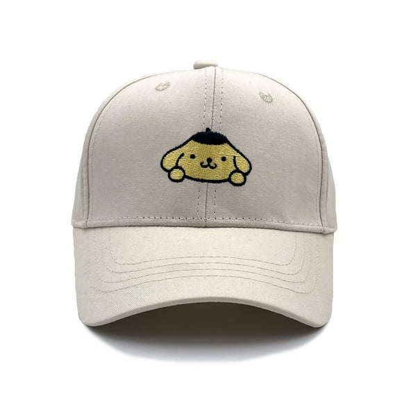 Cartoon Baseball Cap Embroidery and Printing Sun Hats Men Women Hip Hop Baseball Hat for Outdoor Sports Decoration