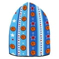 thumbnail image 1 of Cartoon Basketball Star Beanie Hat Unisex Warm Winter Hat Cap For Women Men Winter Running, 1 of 5