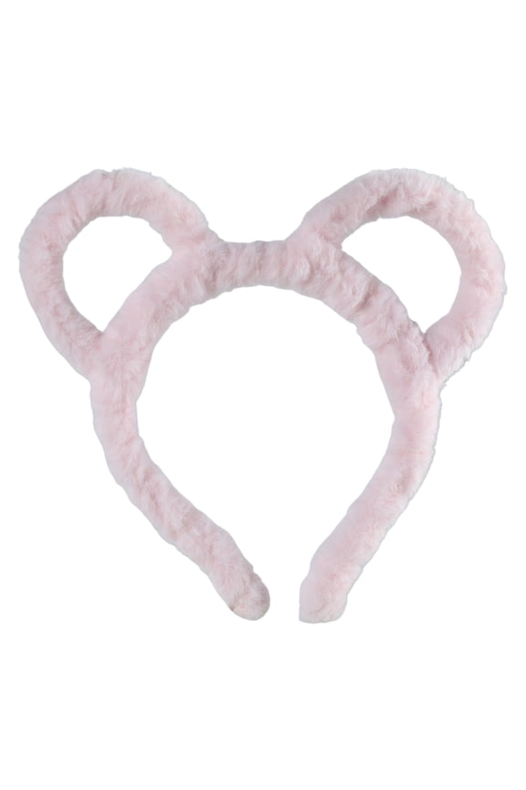 Cartoon Bear Ear Headbands Plush Bear Headbands for Animes Theme Gatherings Christmas Gift for Girls Hair Accessories