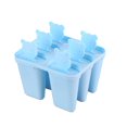 thumbnail image 1 of Cartoon Bear Popsicle Ice Cream Mold Diy Homemade Popsicle Mold Hot S2, 1 of 9