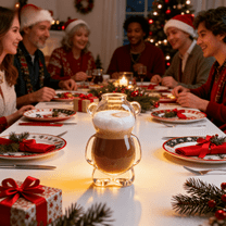 2025 New Bear Cup Glass Mug, Cartoon Bear Shaped Coffee Mug , Glass Cup, Home Drinkware,no Straw, Cute Bear Design Xmas Gift for Friends Family | Transparent KTFgvq