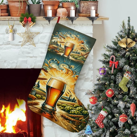 Cartoon Brew Themed Christmas Socks