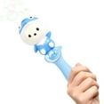 thumbnail image 1 of Magic Bubble Wand With Lights Music,Automatic Bubble Machine Toys Birthday Gifts For Children,Blue, 1 of 8