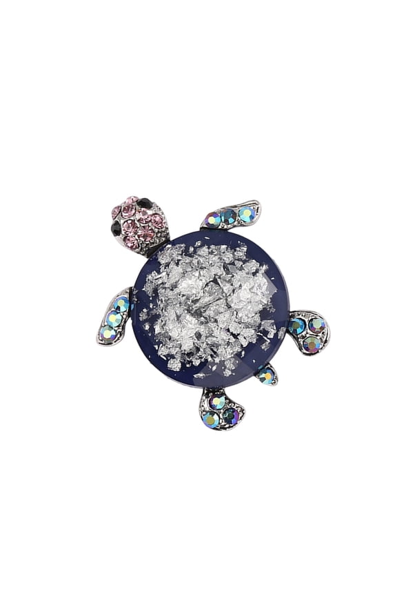 Cartoon Bugs Brooch With Sparkling Rhinestones Women Fashion Jewelry Gift Pin Accessory for Trendsetters