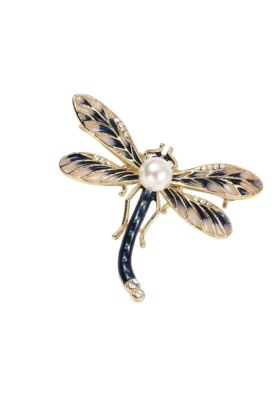 Cartoon Bugs Brooch With Sparkling Rhinestones Women Fashion Jewelry Gift Pin Accessory for Trendsetters