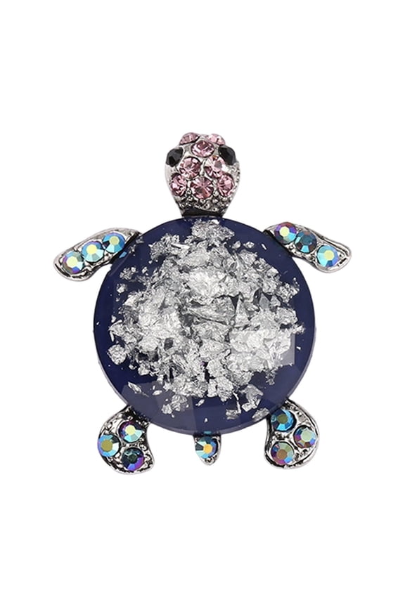 Cartoon Bugs Brooch With Sparkling Rhinestones Women Fashion Jewelry Gift Pin Accessory for Trendsetters
