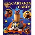 thumbnail image 1 of Pre-Owned Cartoon Cakes (Hardcover) 1853919241 9781853919244, 1 of 1