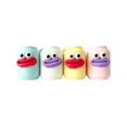 thumbnail image 1 of Cartoon Can Squishy Toy, Funny Face Soda Stress Squeeze Ball, Crunchy Sound Slow Rising Relief Fidget Toy, Anxiety Sensory Ball for Adults, Random Style Christmas Gift, 1 of 4