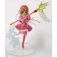 Cartoon Cardcaptor Sakura Clear Card Figure Sakura Kinomoto Reissue