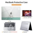 Cartoon Case for 2024 Macbook Air M3 13.6/15 Laptop Shell A2337 A2338