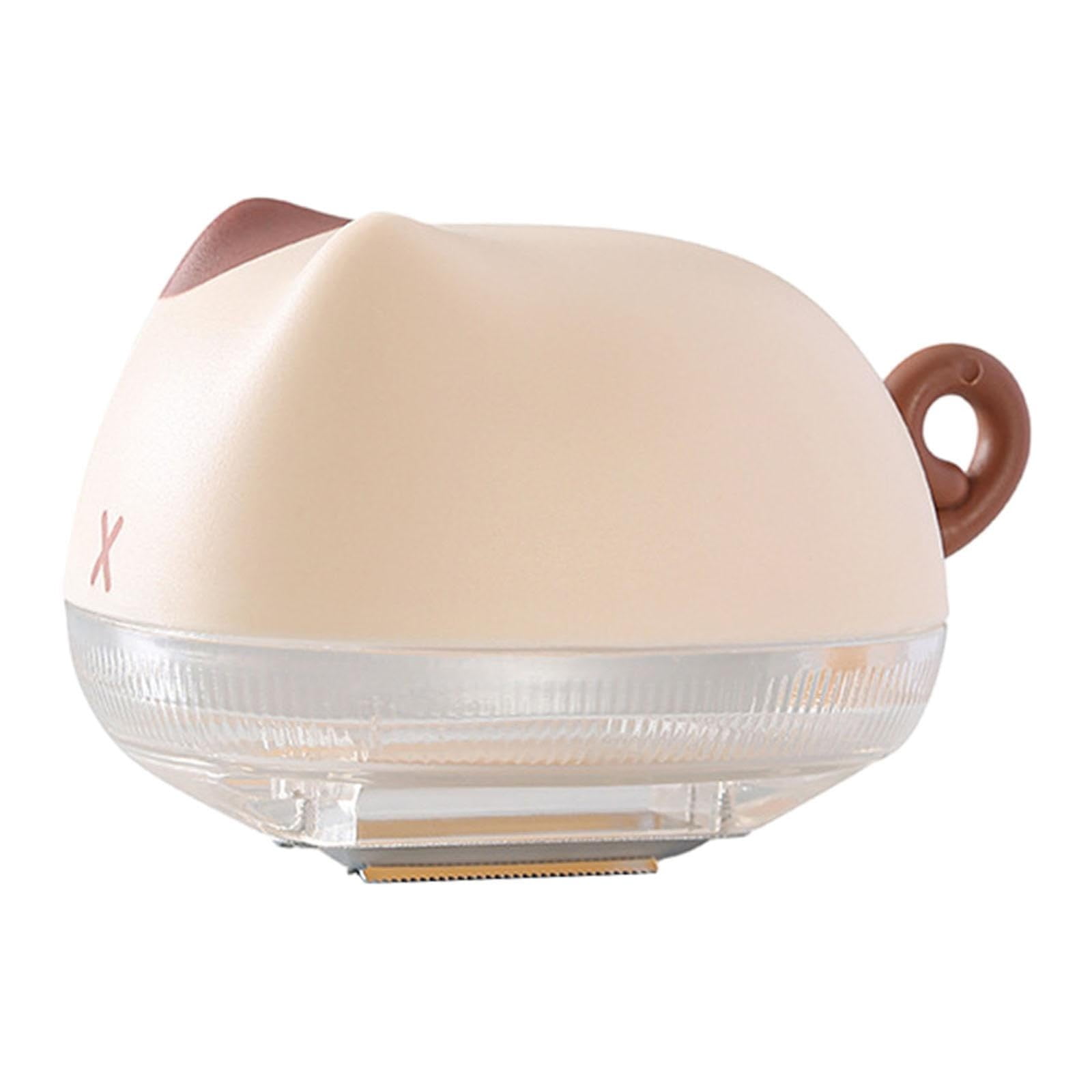 Cartoon Cat Peeling With Storage Box Peeling Artifact Fruit Peel