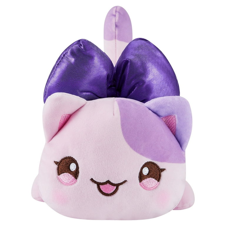 Cartoon Cat Plushies, Meemeows Plushies Cat Kawaii Cat Plush Doll, Anime  Fans, Plush Animal Doll Gift for Kids 