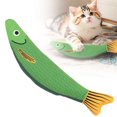 thumbnail image 1 of Cartoon Catnip Cat Chew Toys with , Plush Bite Resistant Teething Toys, Interactive Catnip Filled Toys for All Cats, 1 of 9