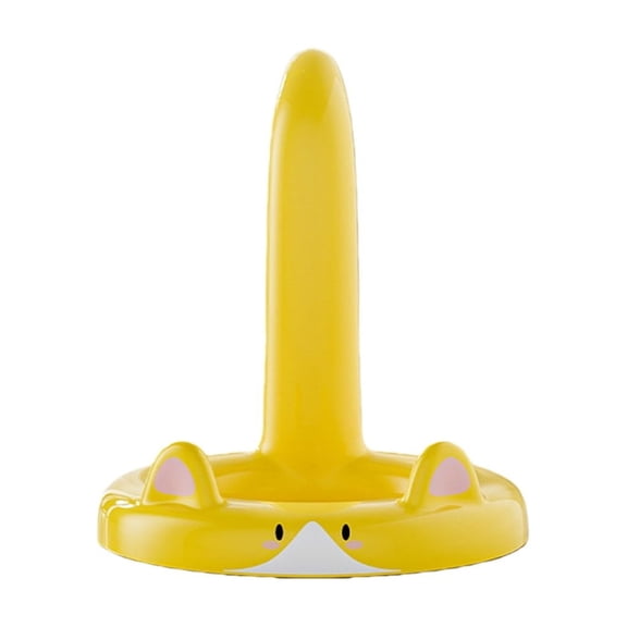 Cartoon Cats Phone Stand Adjustable Angle Holder For 4-11In Smartphones Tablets With NonSlip Base Home Office Desk Decor