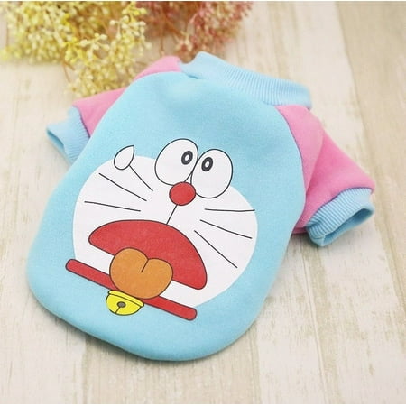 Cartoon Cheap Dog Clothes