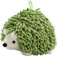 Cartoon Chenille Hand Towel Soft Fuzzy Ball Highly Absorbent Creative ...