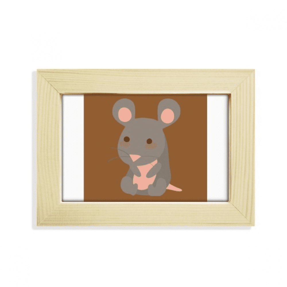 Cartoon Children Lovely Mouse Zodiac Propitious Desktop Decorate Photo ...