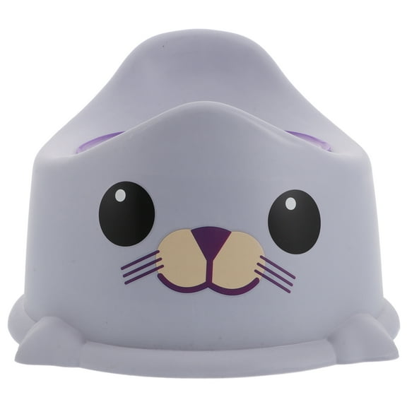 Cartoon Children Toilet Potty Travel for Toddler Infant Lavender