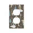 Dream Alayobilowes Switch Covers - 026fm8r