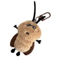 thumbnail image 1 of Cartoon Cockroach Toy Handbag Bag Purse Pendant Keychain Key Holder Toy, 1 of 14