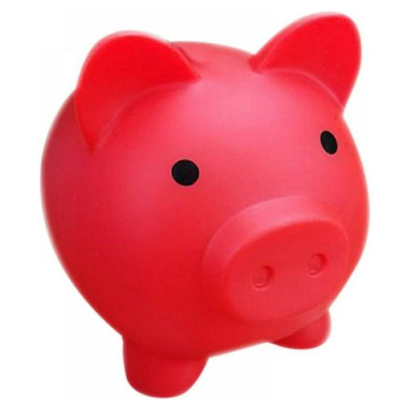 Piggy Bank, Unbreakable Plastic Money Bank, Coin Bank for Girls and Boys, Practical Gifts for Birthday, Christmas, Baby Shower