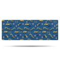 thumbnail image 1 of Cartoon Construction Vehicles Traffic Signs Bathroom Rugs Mat,Non Slip Microfiber Bathroom Rug,Rubber Backing,Soft Bathroom Mats for Bathroom Floor,Tub and Shower,47x17in(120x43cm), 1 of 5