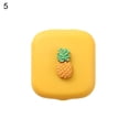 thumbnail image 1 of Cartoon Contact Lens Case Cute Travel Storage Box Container Holder, 1 of 6