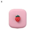 thumbnail image 1 of Cartoon Contact Lens Case Cute Travel Storage Box Container Holder, 1 of 6