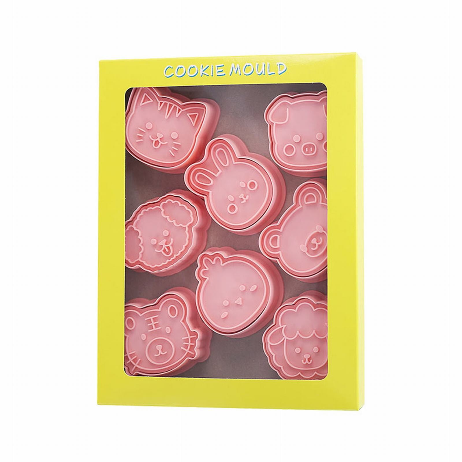 JUNYUI Cartoon Cookie 10 Sets Of Models Baking Tools 3d Three Press junyui-cartoon-cookie-10-sets-of-models-baking-tools-3d-three-press