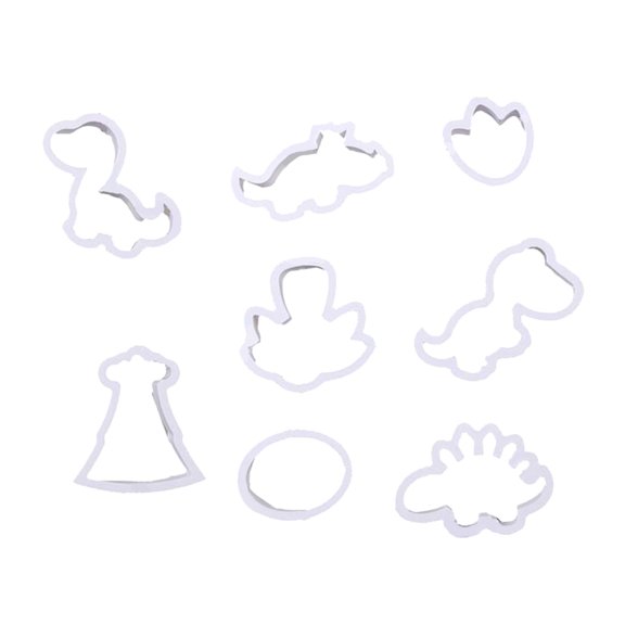 Cartoon Cookie Marine Animals Biscuit Cookie DIY Baking Tools